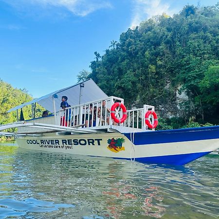 Loboc Cool River Resort Buitenkant foto