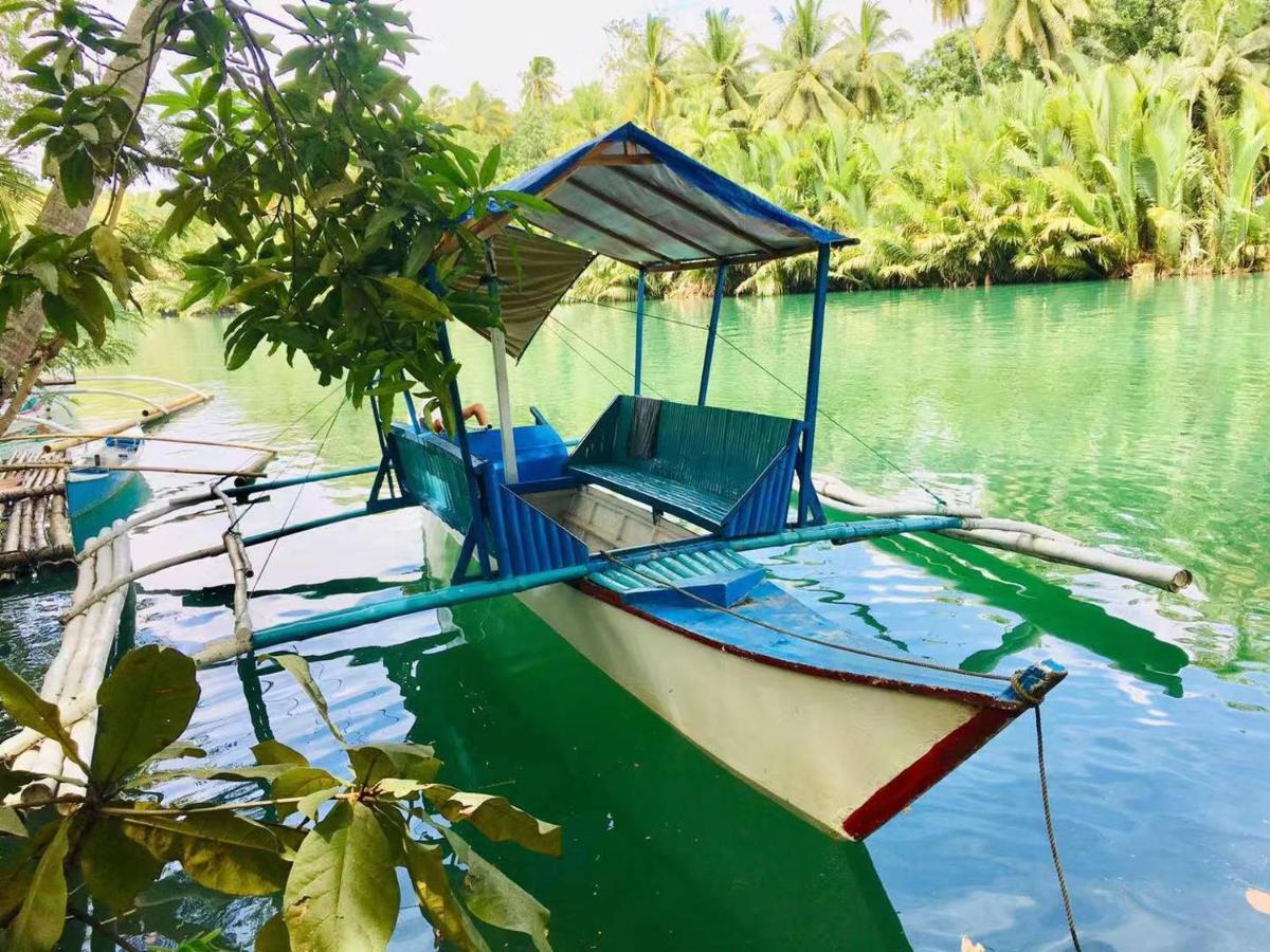 Loboc Cool River Resort Buitenkant foto