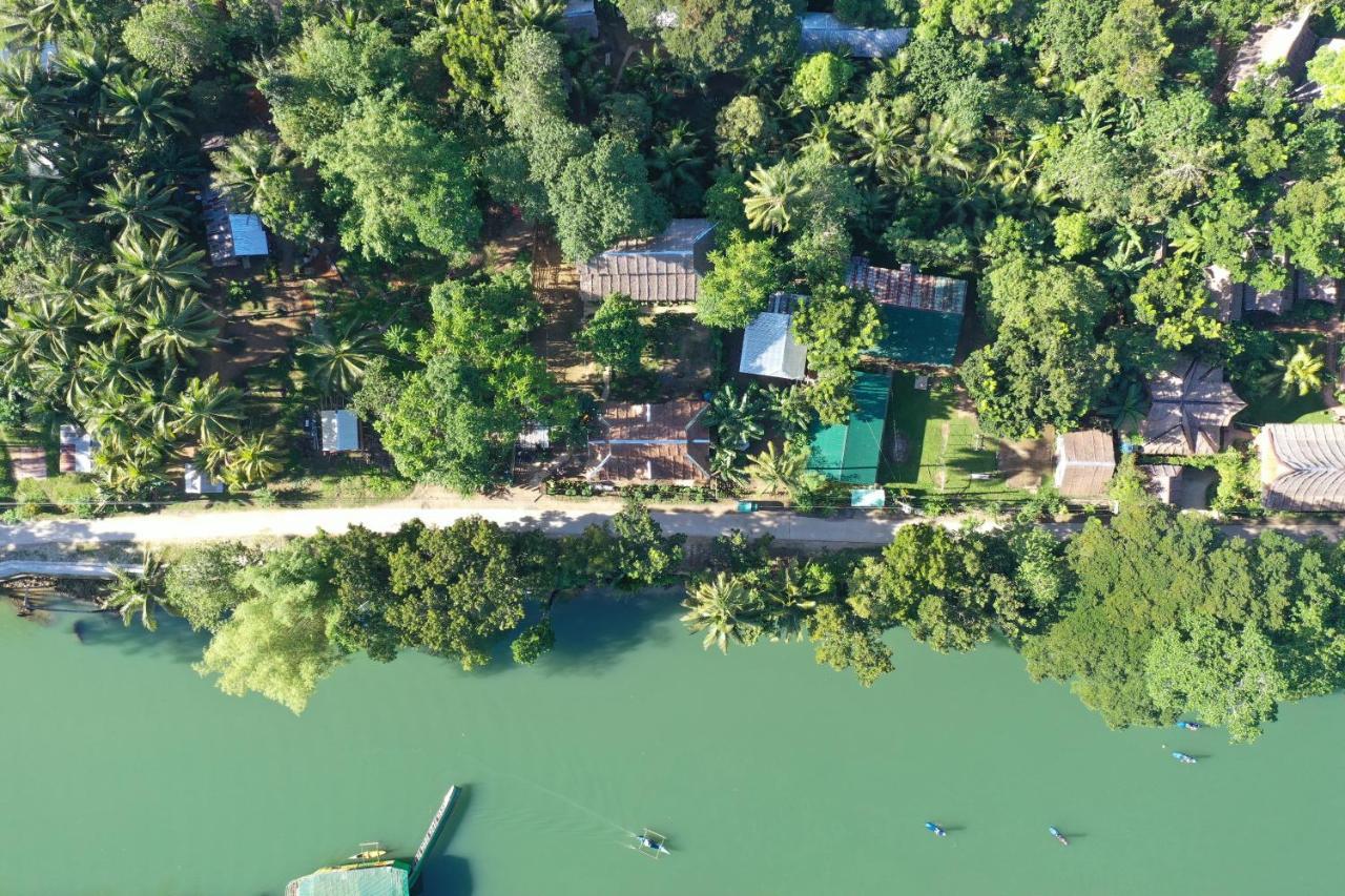 Loboc Cool River Resort Buitenkant foto