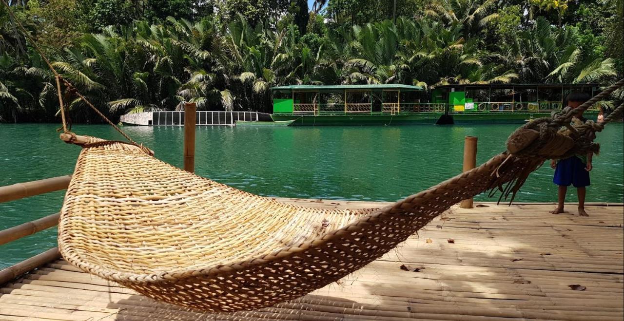 Loboc Cool River Resort Buitenkant foto