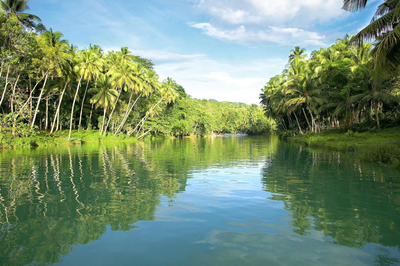 Loboc Cool River Resort Buitenkant foto