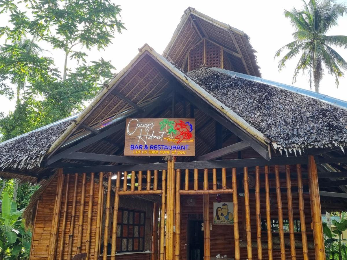 Loboc Cool River Resort Buitenkant foto