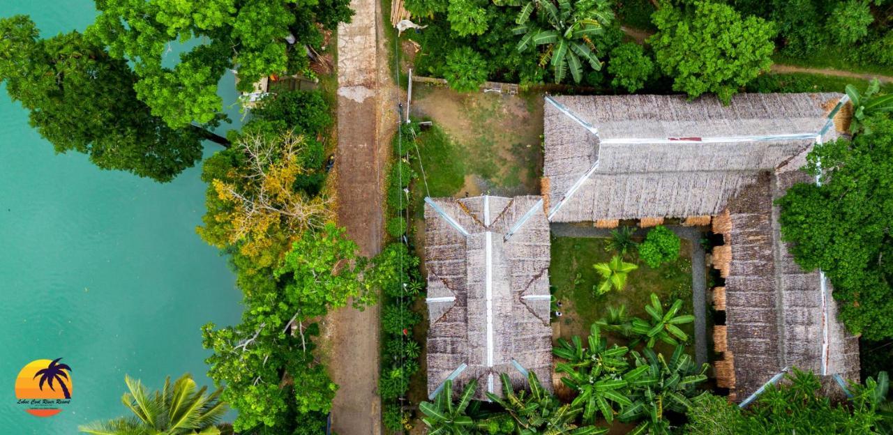 Loboc Cool River Resort Buitenkant foto