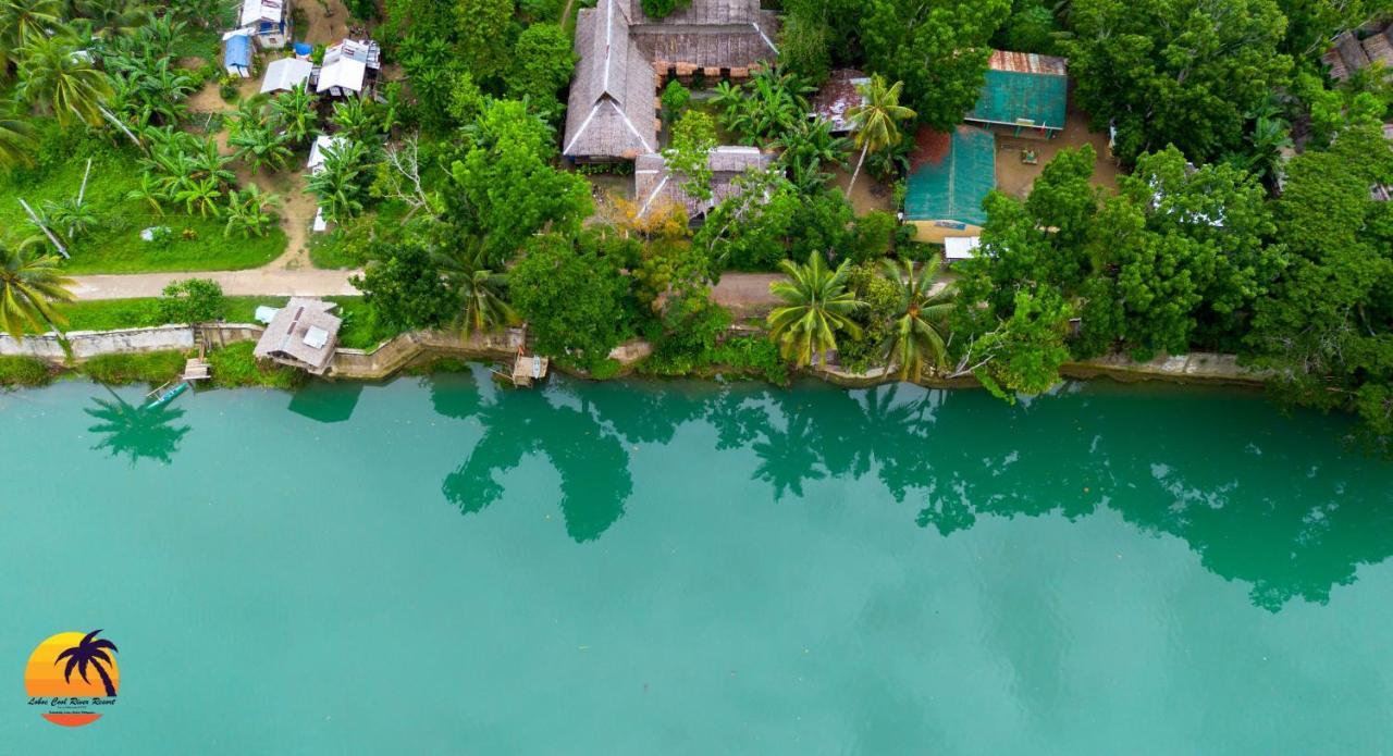 Loboc Cool River Resort Buitenkant foto