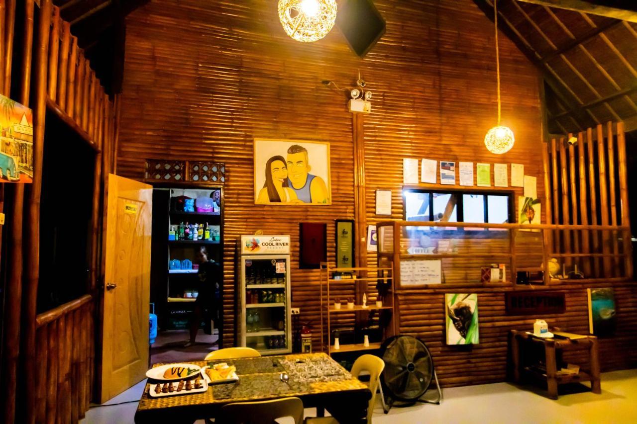 Loboc Cool River Resort Buitenkant foto