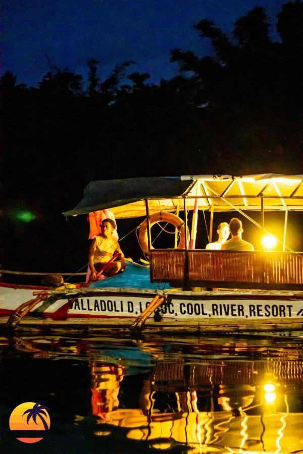 Loboc Cool River Resort Buitenkant foto
