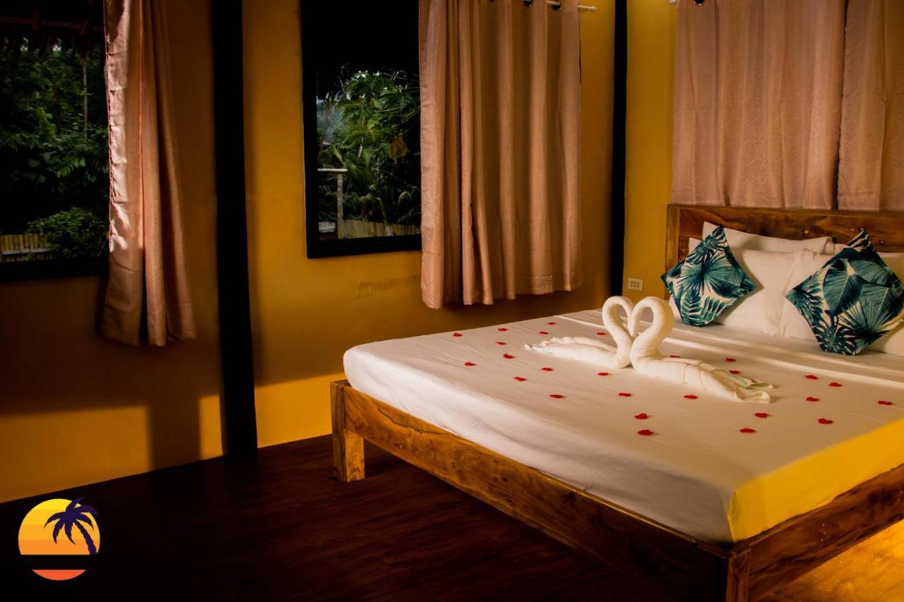 Loboc Cool River Resort Buitenkant foto