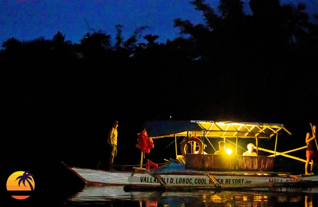 Loboc Cool River Resort Buitenkant foto