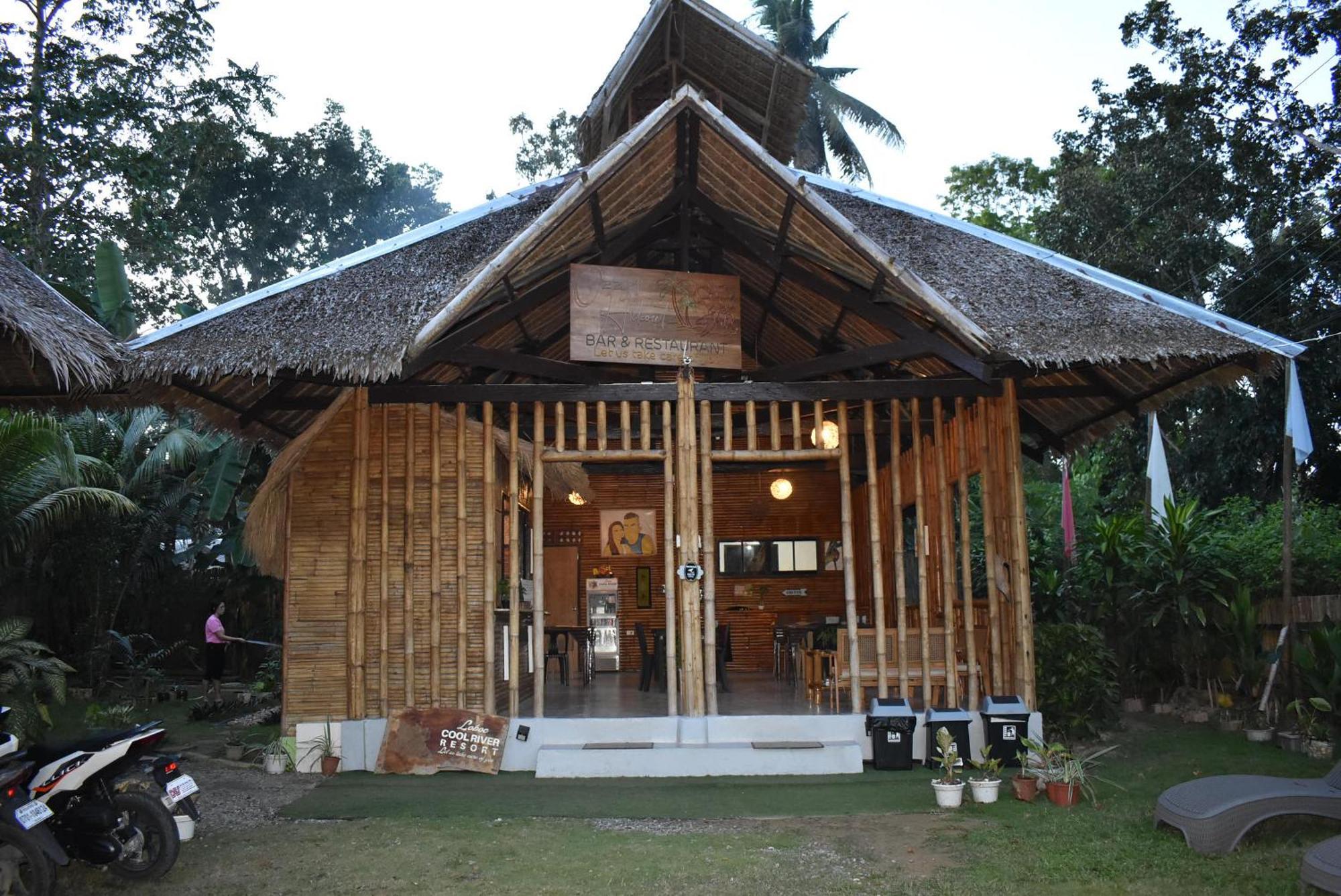 Loboc Cool River Resort Buitenkant foto