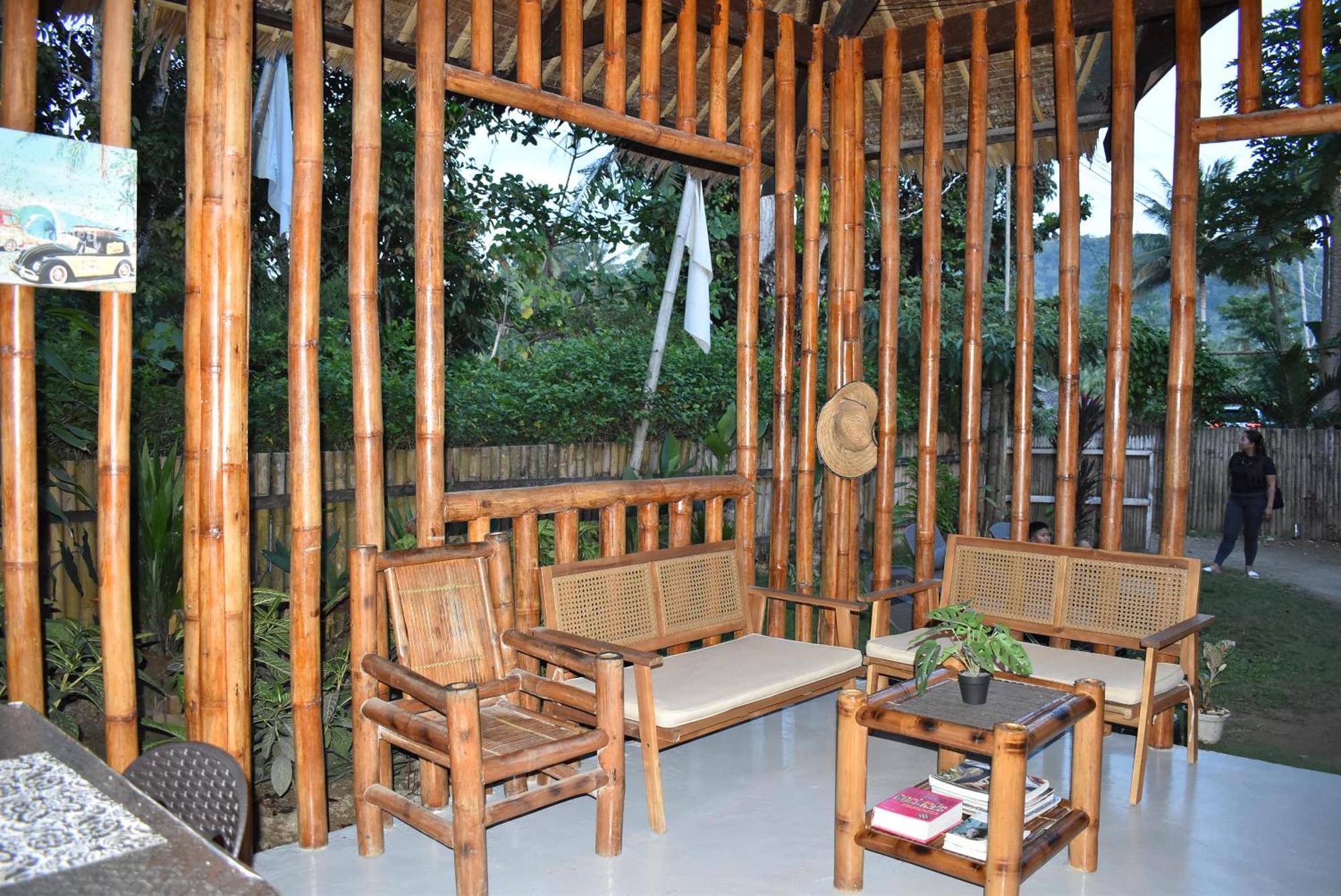 Loboc Cool River Resort Buitenkant foto