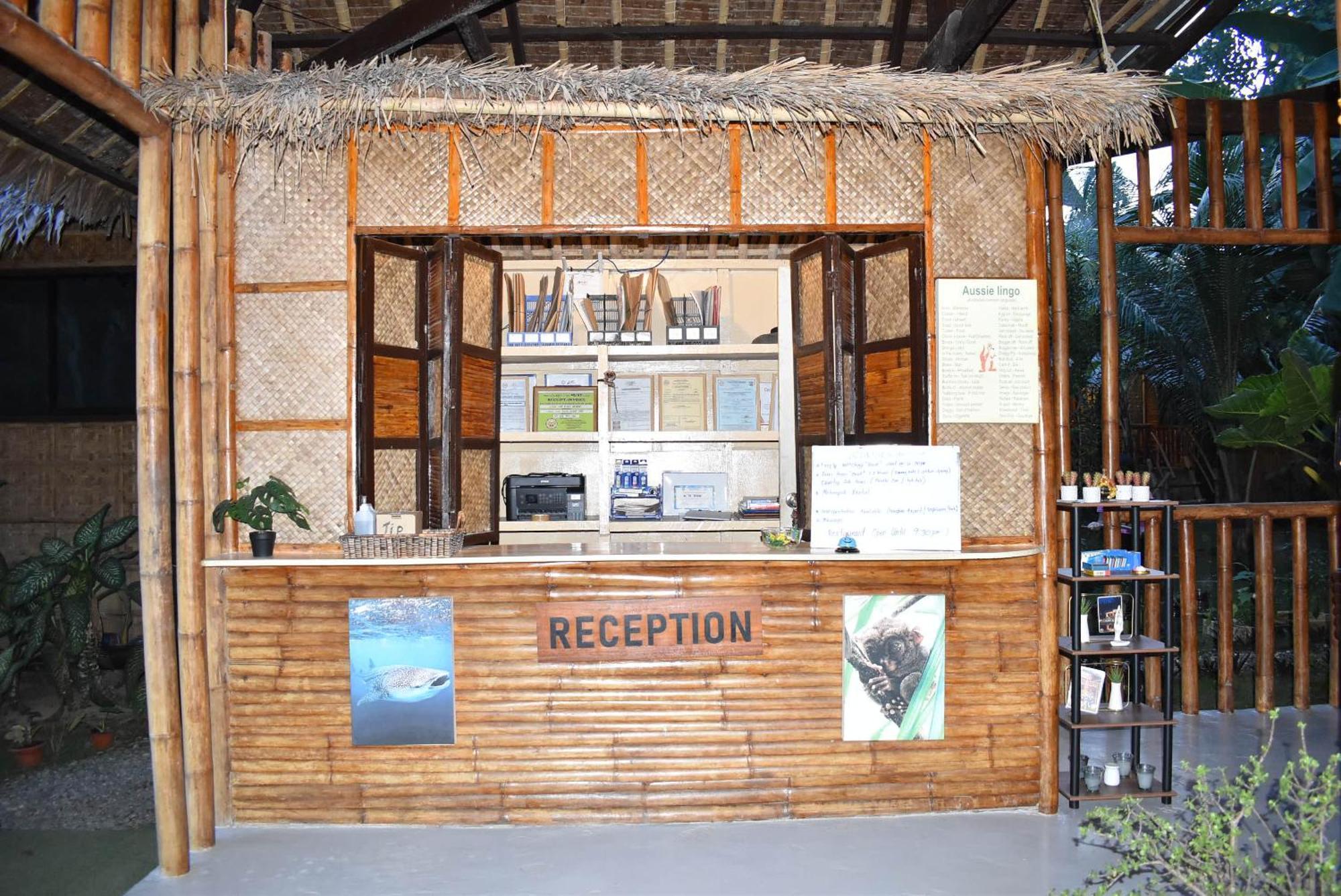 Loboc Cool River Resort Buitenkant foto