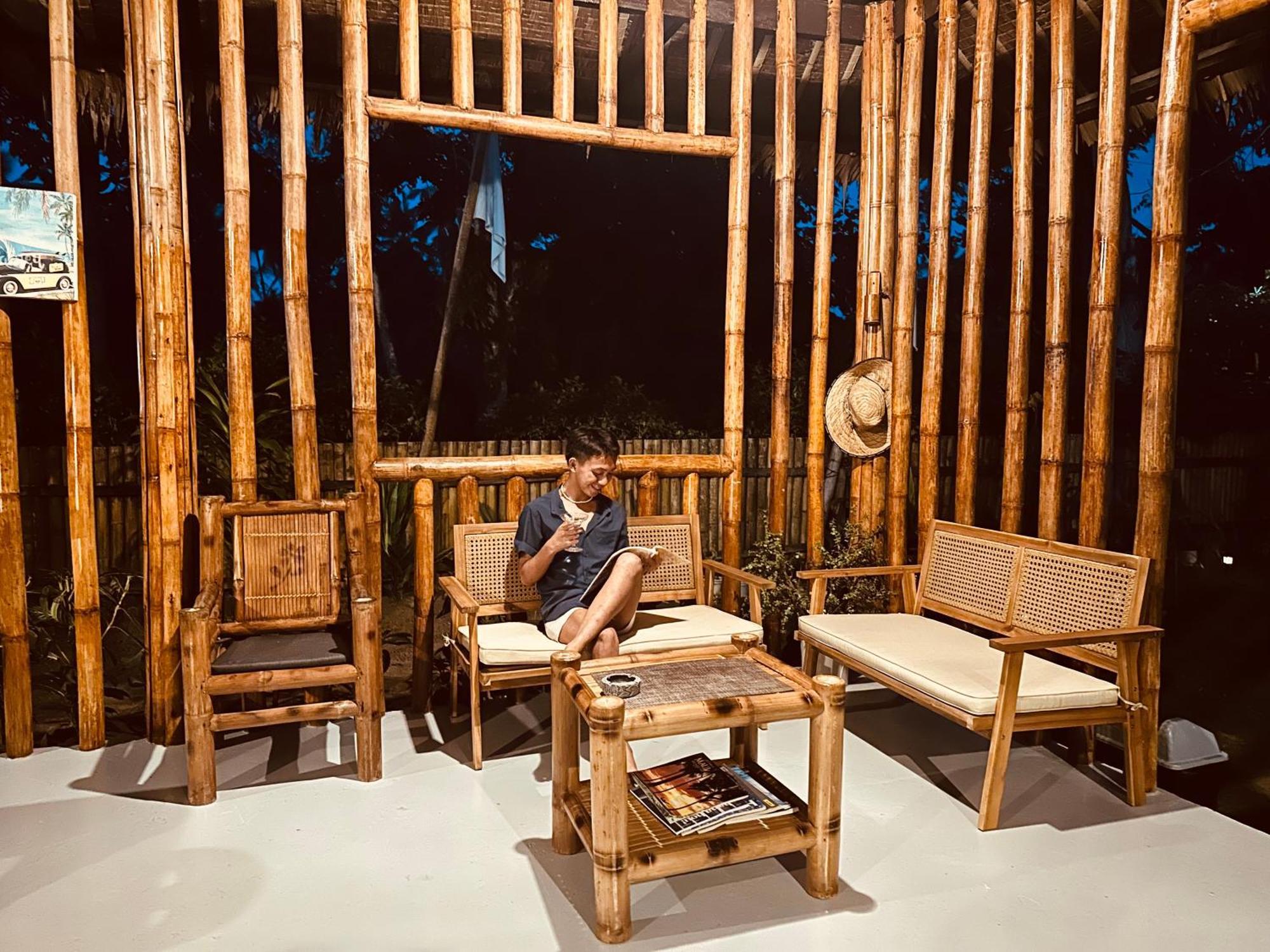 Loboc Cool River Resort Buitenkant foto