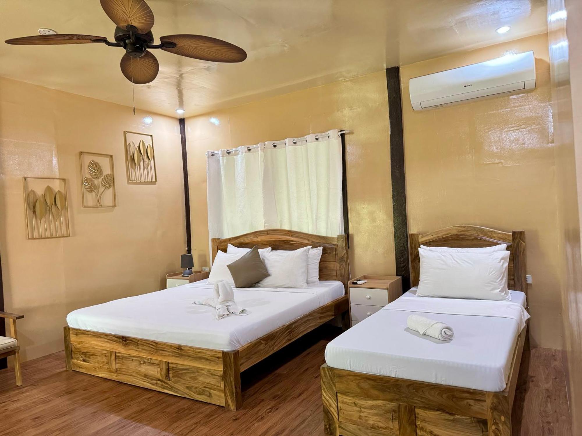 Loboc Cool River Resort Buitenkant foto