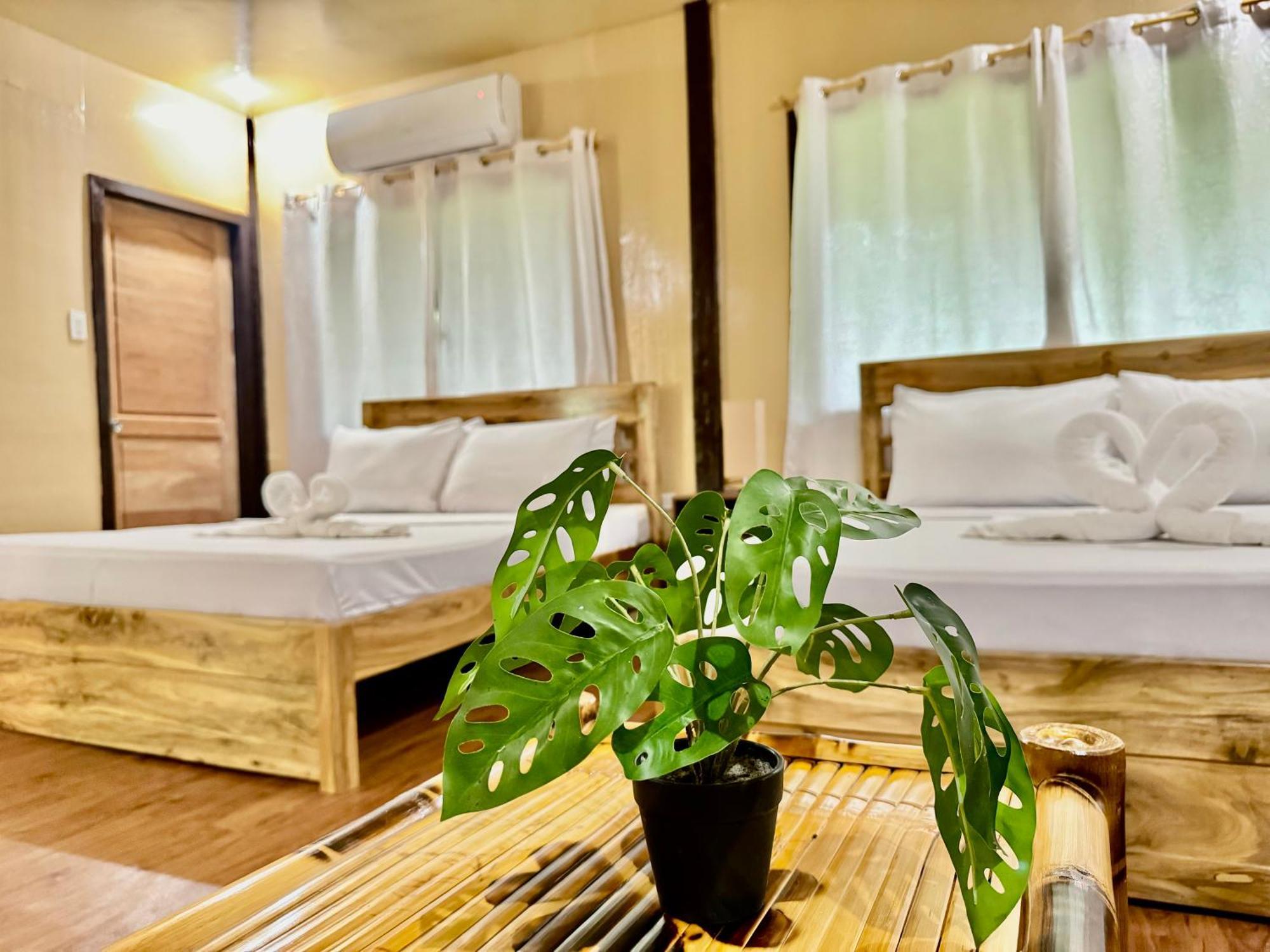 Loboc Cool River Resort Buitenkant foto